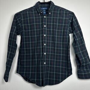 Ralph Lauren Dress Shirt SMALL Boys